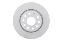 2X Bremsscheibe Vorderachse FüR Audi Seat Skoda Vw A3 Sportback Cabriolet Altea