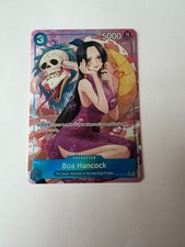 Boa Hancock (Alternate Art) OP13-051 Carrying On His Will NM