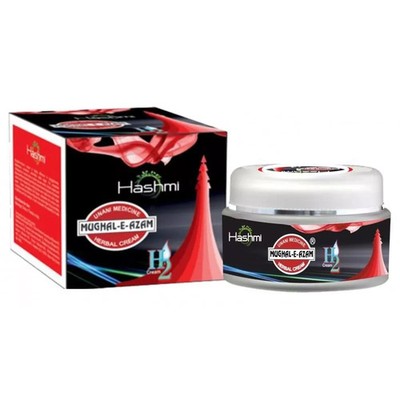 MUGHAL-E-AZAM Herbal Cream for Men   50gm  FREE DELIVERY