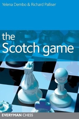 The Scotch Game by Yelena Dembo (English) Paperback Book