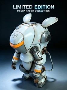 Ma K Model Kit | eBay