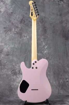 Yamaha Pacifica SC Professional Pink E-Gitarre Schale Schlagbrett gebraucht