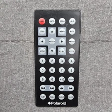Polaroid DVD Remote Control RC-42 Black