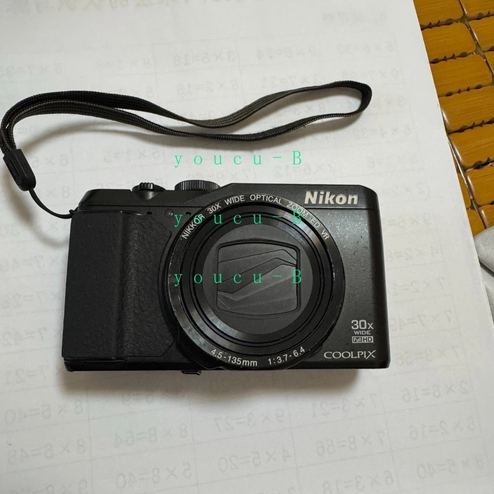 Preços baixos em Câmeras digitais Nikon Coolpix S9900 | eBay