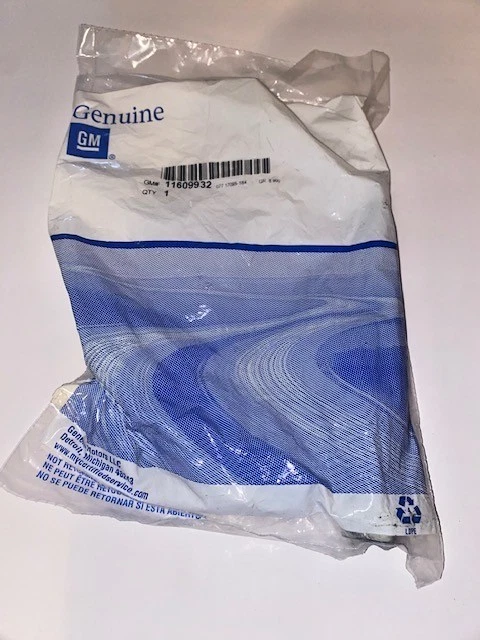 Tornillo de brazo de control del eje trasero GM 2007-2017 original, pieza nueva OEM, P/N 11609932 Foto 4 de 4