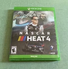 New ListingComplete! NASCAR Heat 4 Microsoft Xbox One Racing CIB 2019 US Seller Ships Free