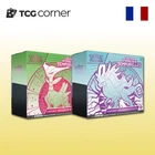 x2 Pokémon Coffret Dresseur D'Élite ETB EV05 Forces Temporelles FR Neuf (Défaut)