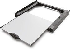 Meliconi Torre Dark – Universal Washer-Dryer Stacking Kit with Pull-Out Shelf Ma