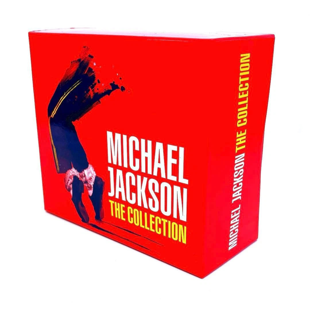 Michael jackson бокс-сет - огромный выбор по лучшим ценам | eBay