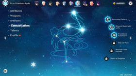 Genshin Impact AR 60 America - Raiden Shogun C3 - Ayaka C3 - Hu Tao C1 - Mavuika