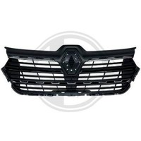 StossfÄNger Hinten Diederichs 4570055 FÜR Dacia Stossstange Bumper