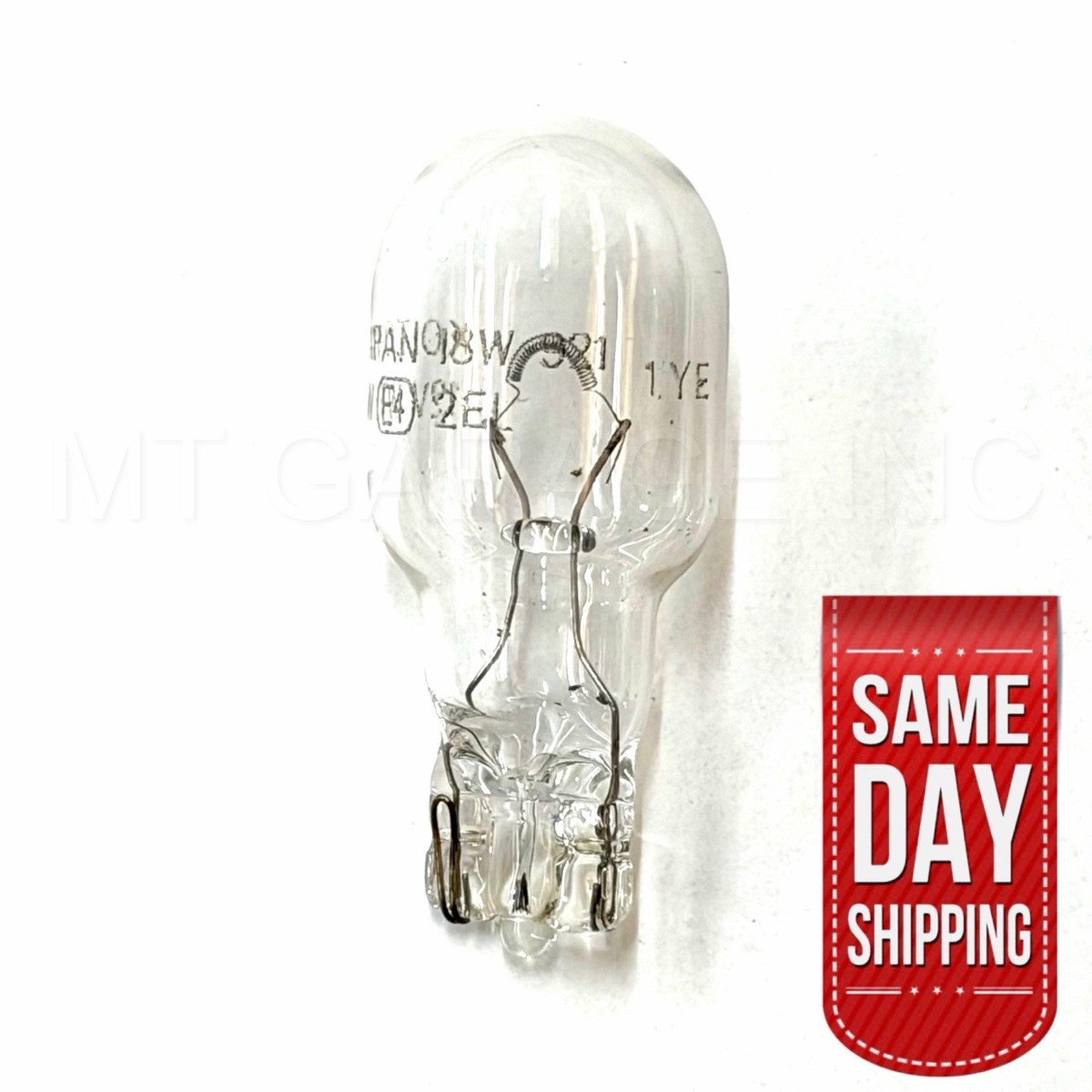 Genuine OEM Toyota Koito 18W 921 Halogen Light Bulb 12V | eBay