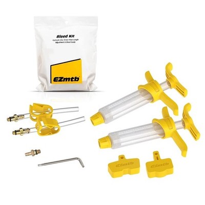 Fahrrad Hydraulische Scheibenbremse Entlüftungskit für SRAM AVID S4 EDGE CODE GUIDE RSC R Le