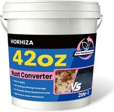 2 In 1 Rust Converter Metal Primer Black 42 Oz Heat Resistant Car Chassis Paint 2 In 1 Rust Converter Metal Primer Black 42 Oz Heat Resistant Car Chassis Paint