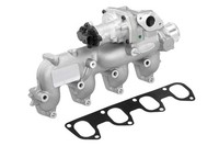 Borgwarner Agr-Ventil Elektrisch FüR Ford Transit Connect 1.8 Di Tourneo