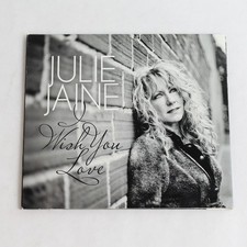 I Wish You Love by Julie Jaine CD 2012 Disc Makers