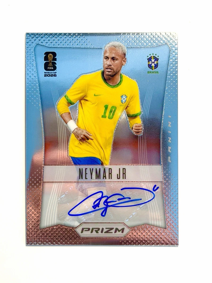 Neymar Jr. Trading Cards for sale | eBay