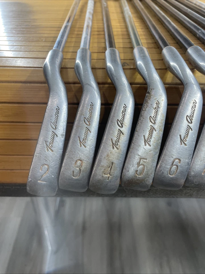 Tommy Armour 845s Iron Set 3-PW+SW Regular And Graphite - Image 2 of 4