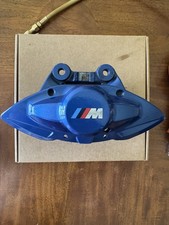 Oem Bmw M Sport Blue Brembo Brake Caliper 20.b433.02 20.8434.02 P2.40