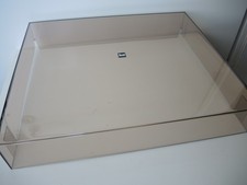 DUAL Plattenspielerhaube für CS 601 604 606 621 622 626... NEU, KRATZERFREI
