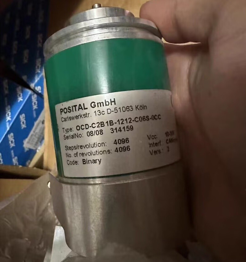 1Pcs Used OCD-C2B1B-1212-C06S-0CC # DHL 90days Warranty *yt
