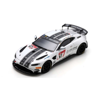 Aston Martin Vantage GT4 N.67 24H Nurburgring 2023 NOUET-FUNKE-WEISHAR-SCHADLER