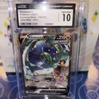 Pokémon Rayquaza V 2021 Evolving Skies 194/203 Ultra Rare Holo CGC 10