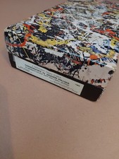 Springbok Editions Jigsaw Puzzle M25 Jackson Pollock Convergence 340pc Poster