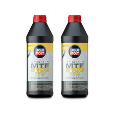 2x Liqui Moly Top Tec MTF 5100 Getriebeöl 75...