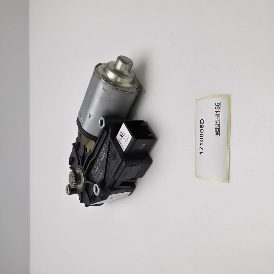 2006-2013 Land Rover Range Rover Sport Power Sunroof Motor 1710906D - Imagem 3 de 4