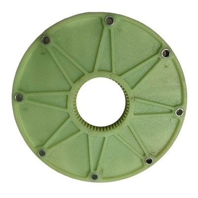 Flange Adaptor Plate 141-7562 for Caterpillar C2.2 3024C 3013 3014 C1.5 Engine