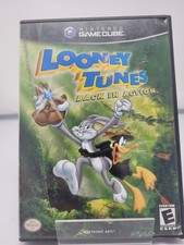 Looney Tunes: Back in Action (Nintendo GameCube, 2003) - No manual