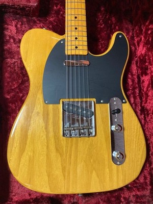 Fender Japan TL52-TXレフティ Fender Japan TL-52 Telecaster Reissue Blonde 1995 – Chicago Music
