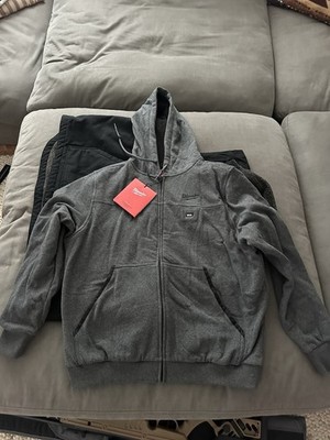 Milwaukee XL Heated Sweat Shirt