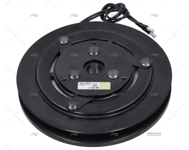 Embrayage 12V Johnson 0.3454.003 pour réparer le système de pompe marine