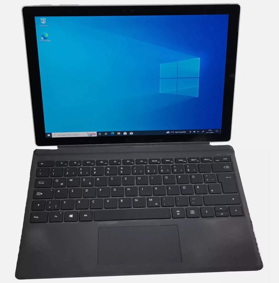 Microsoft Surface Pro 4 12,3" Tablet - Bild 2 von 4