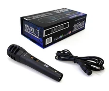 MR DJ AM250 Karaoke Dynamic Vocal Wired Microphone