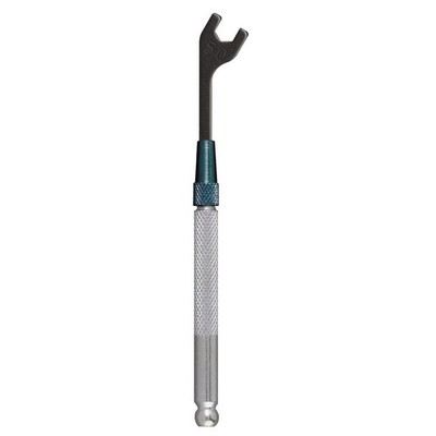 MOODY TOOL 76-1835 OpnEnd Wrnc,Strt,3'',Steel 6LEZ5