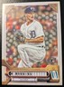 2022 Topps Gypsy Queen Baseball Matt Manning Rookie #281 Detroit Tigers