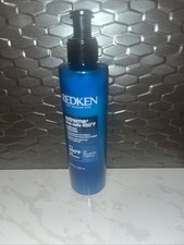 Image of Redken Extreme Play Safe Heat Protectant Leave In Conditioner New Pack 6.8 Oz