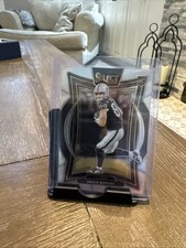 Brock Bowers 2024 Panini Select #31 Las Vegas Raiders