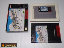 Pilotwings - COMPLETE BOX   - SUPER NINTENDO SNES - 716a