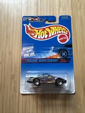 Hot Wheels 1997 PORSCHE 930 Turbo - Rockin Rods Series
