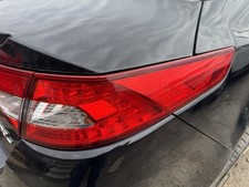 2012-2013 Kia Optima Sx Passenger Side Tail Light Qtr Mtd 2012-2013 Kia Optima Sx Passenger Side Tail Light Qtr Mtd