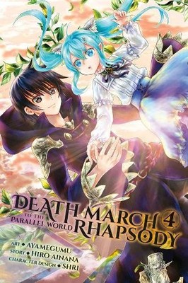 Hiro Ainana Death March to the Parallel World Rhapsody,  (Paperback) (UK IMPORT)