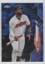 2020 Topps Chrome Sapphire Edition Franmil Reyes #17 0i6p