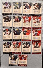 2026 SAGE LOW SERIES BASE /SILVER/ INSERT/ AUTO/ U-PICK FREE SHIPPING 20% OFF 4+