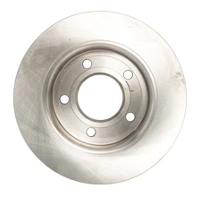 Aftermarket Single Standard Rear Brake Rotor Fits 2004-13 Mazda 3 C24Y26251D