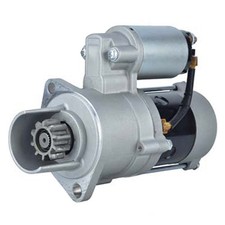 Starter 79-90 Onan Djc Rdjc Rdjf 4-cyl Diesel Engine Generator Set 12v M2t55971