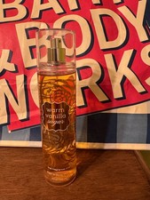 Bath Body Works WARM VANILLA SUGAR Fine Fragrance Mist Set of 1 NEW